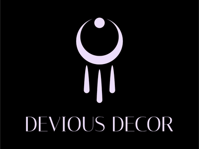 Devious Decor logo